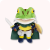 Frog - Chrono Trigger Plush