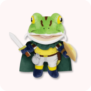 Frog - Chrono Trigger Plush