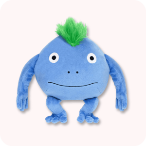 Nu - Chrono Trigger Plush