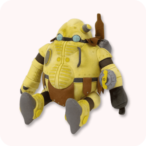 Robo - Chrono Trigger Plush