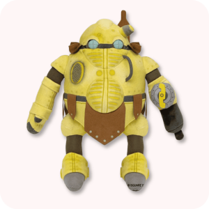 Robo - Chrono Trigger Plush